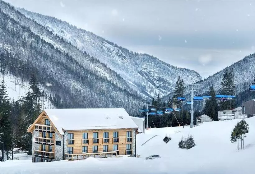 Apartmany Demänovka