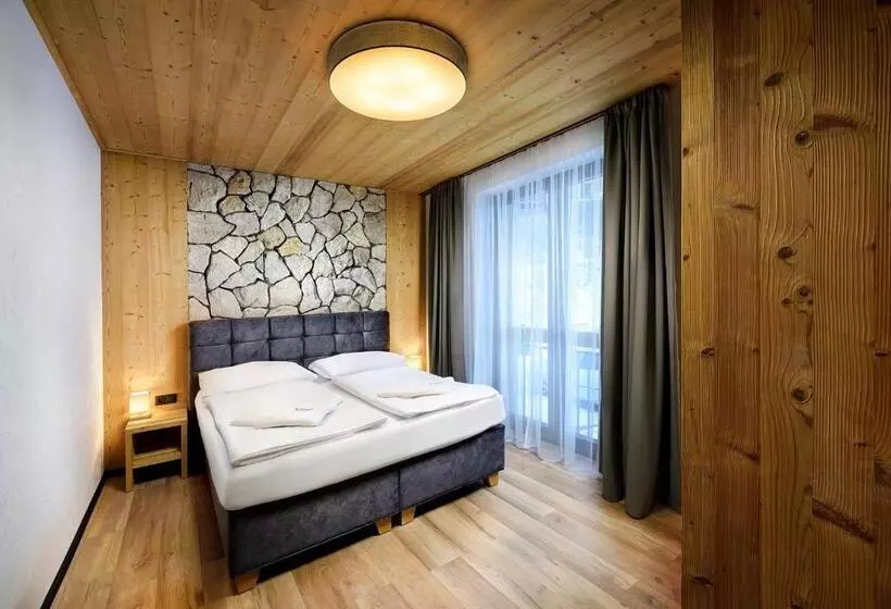 Apartmany Demänovka