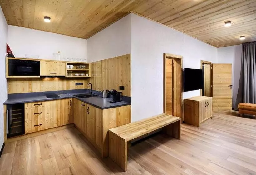 Apartmany Demänovka