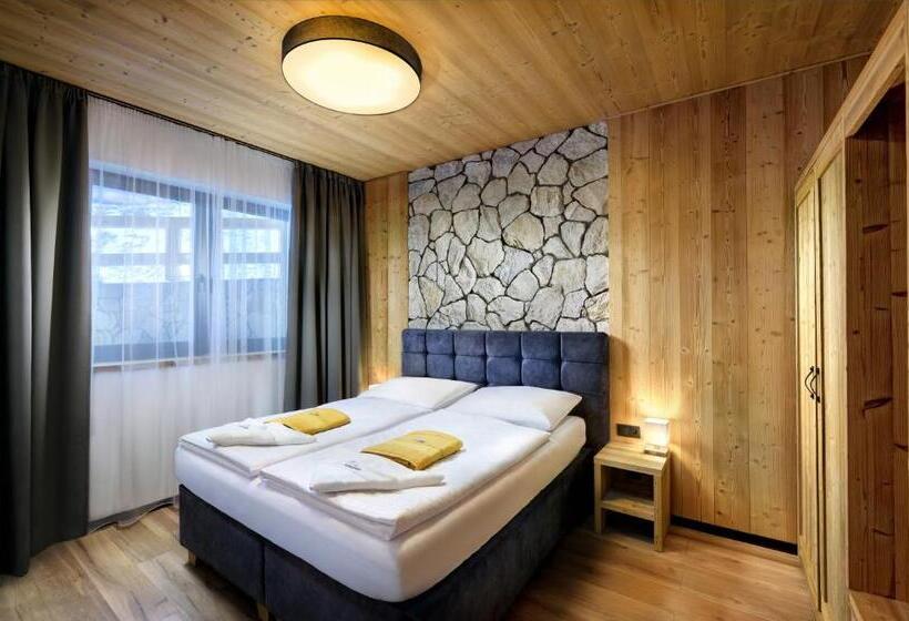 Apartmany Demänovka