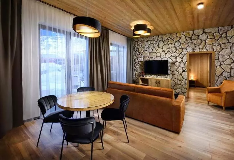 Apartmany Demänovka