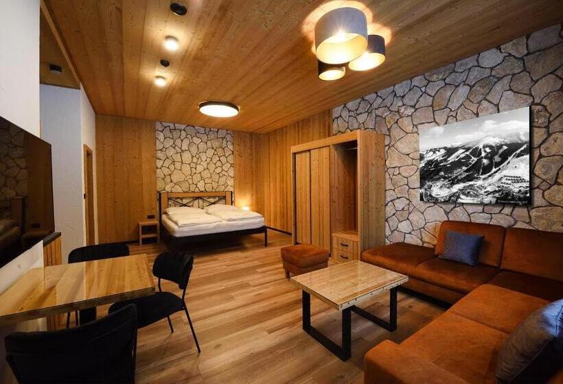 Apartmany Demänovka