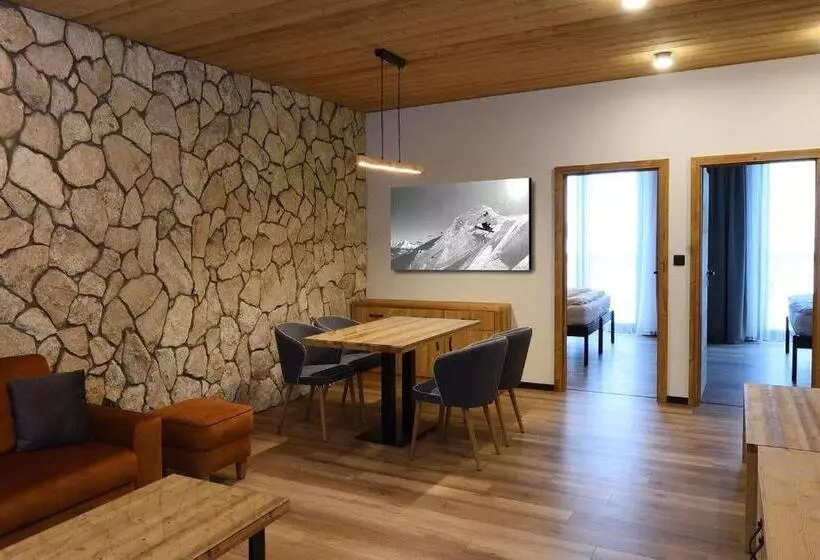 Apartmany Demänovka