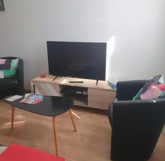 Appartement Privé Dans Maison Individuelle