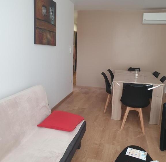 Appartement Privé Dans Maison Individuelle