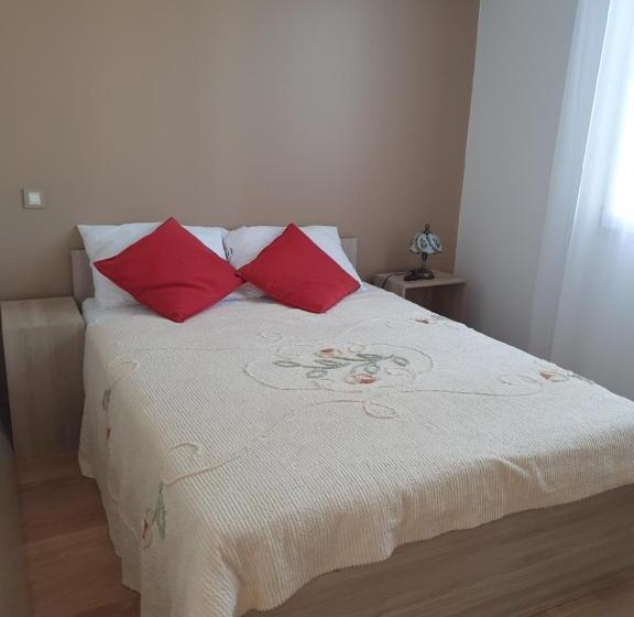 Appartement Privé Dans Maison Individuelle