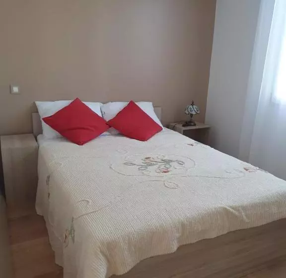 Appartement Privé Dans Maison Individuelle