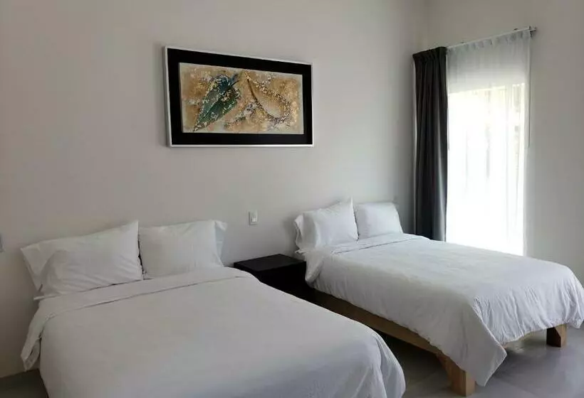 Calu Hotel En La Laguna, Santa María Del Oro