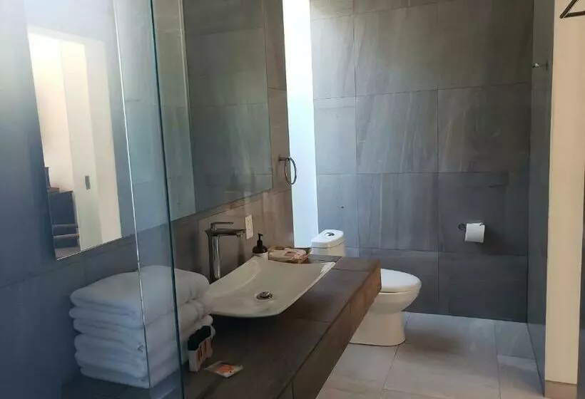 Calu Hotel En La Laguna, Santa María Del Oro