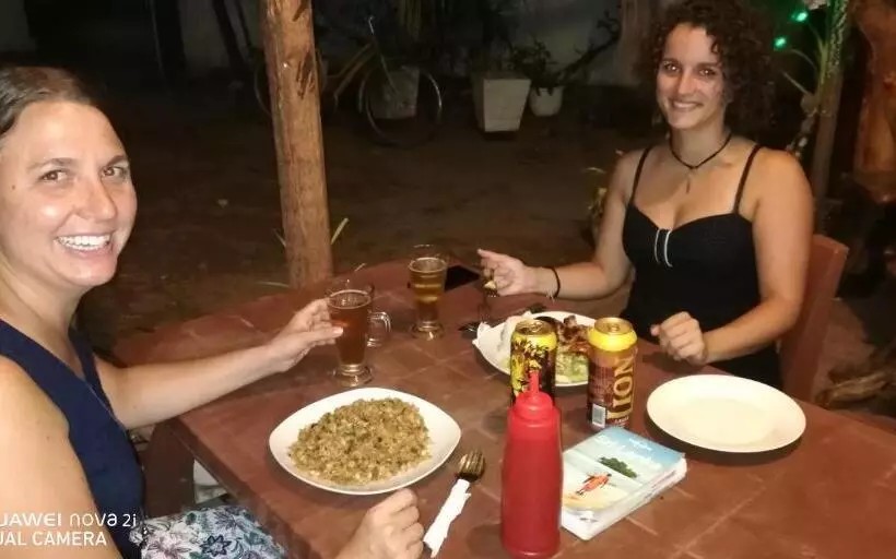 Hotelli Dive Beach Palace