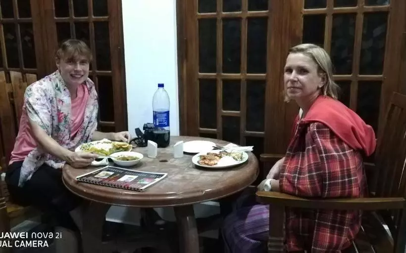 Hotelli Dive Beach Palace