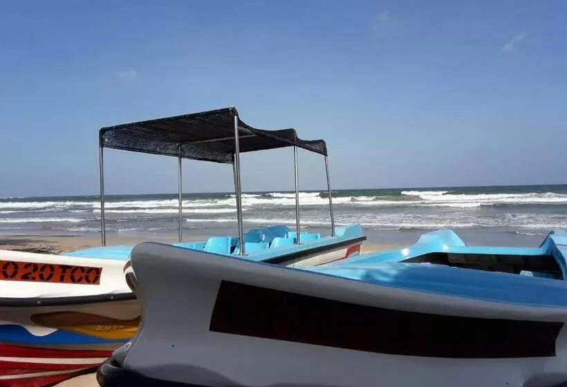 Hotelli Dive Beach Palace