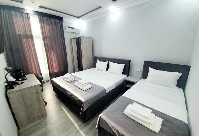 هتل Shosh Boutique