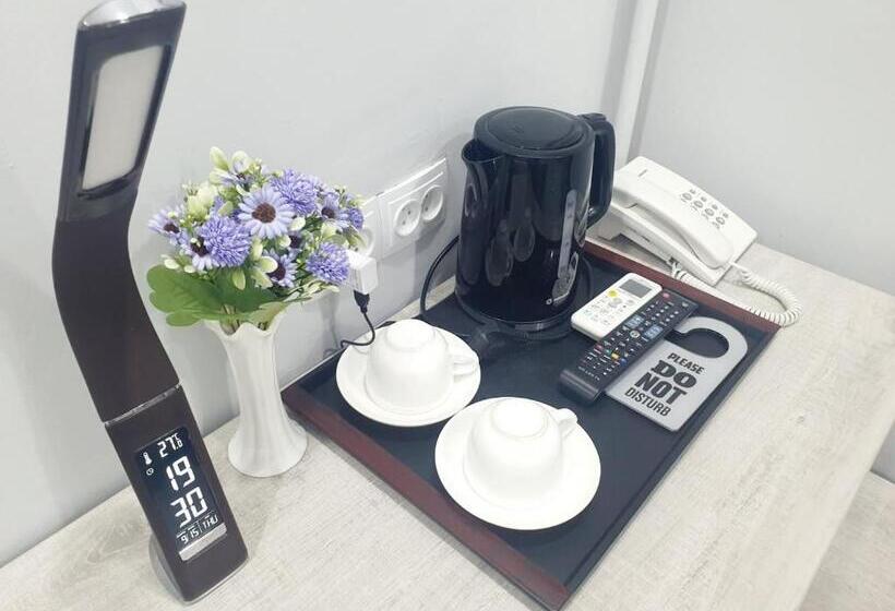 هتل Shosh Boutique