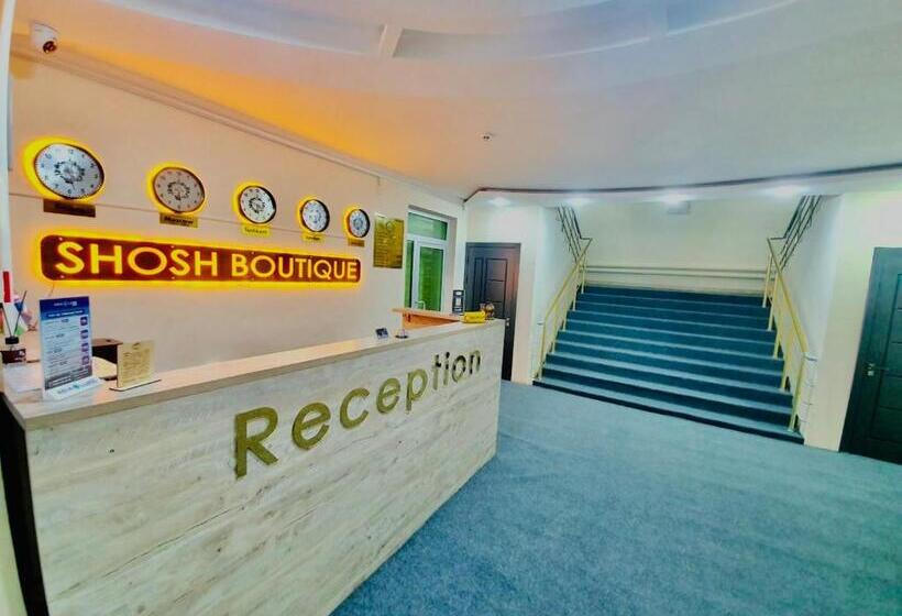 هتل Shosh Boutique