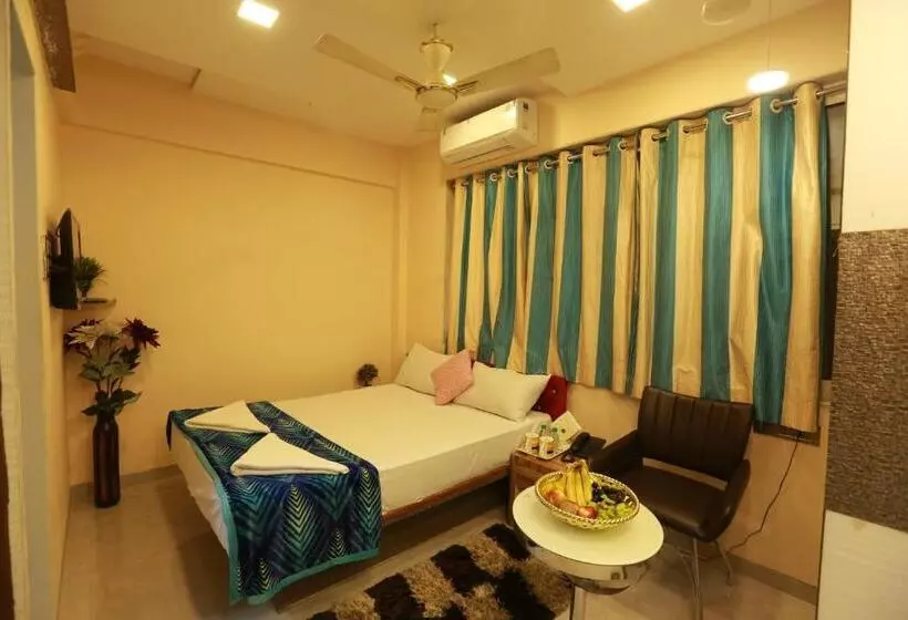 ホテル Villa Residency