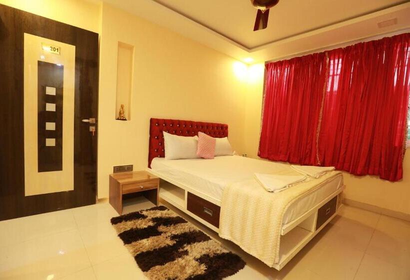 ホテル Villa Residency