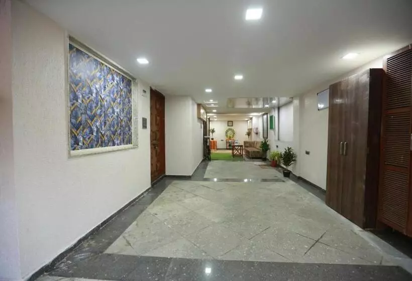 ホテル Villa Residency