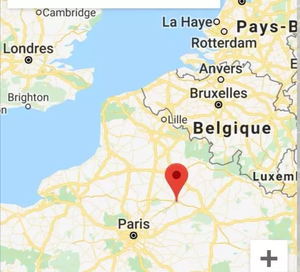 La Tour L évêque Gite 3 Chambres 5 Pers 5 Km Soissons