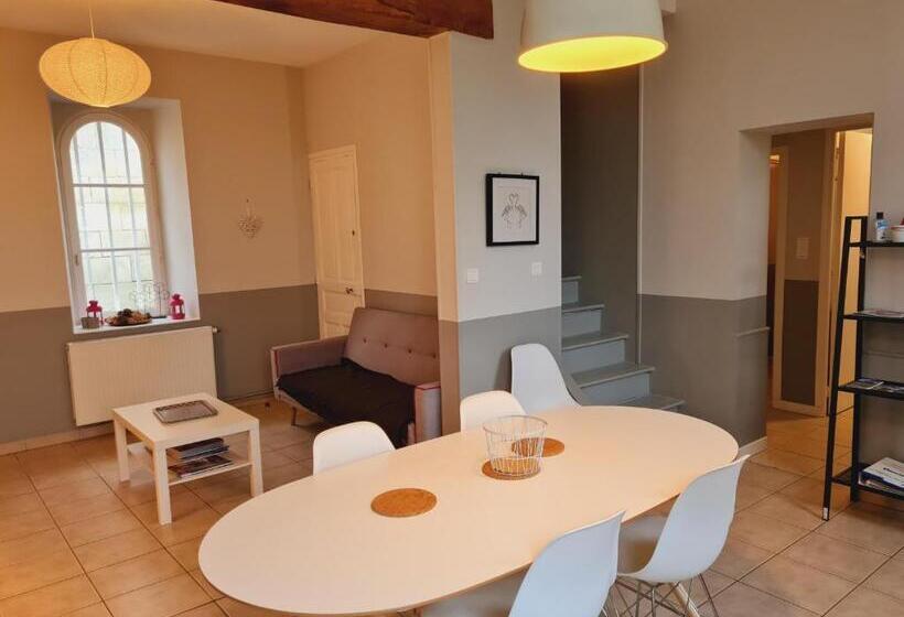 La Tour L évêque Gite 3 Chambres 5 Pers 5 Km Soissons