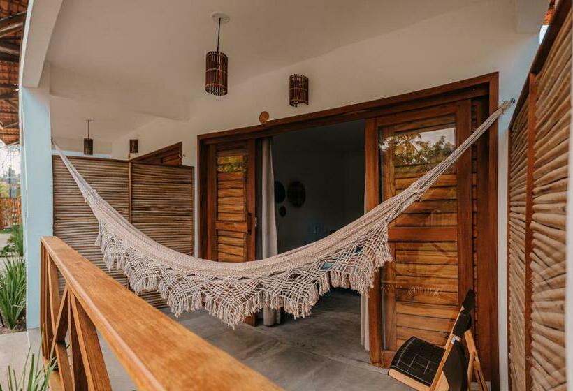 펜션 Icaraizinho Villa Soleil