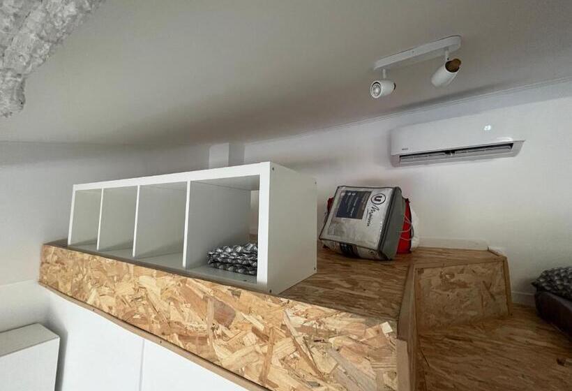 Studio Centre Ville Les Arcs Avec Vue Sur Massif Des Maures