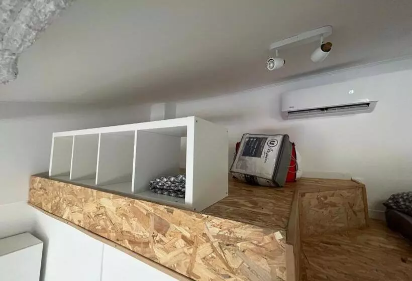 Studio Centre Ville Les Arcs Avec Vue Sur Massif Des Maures