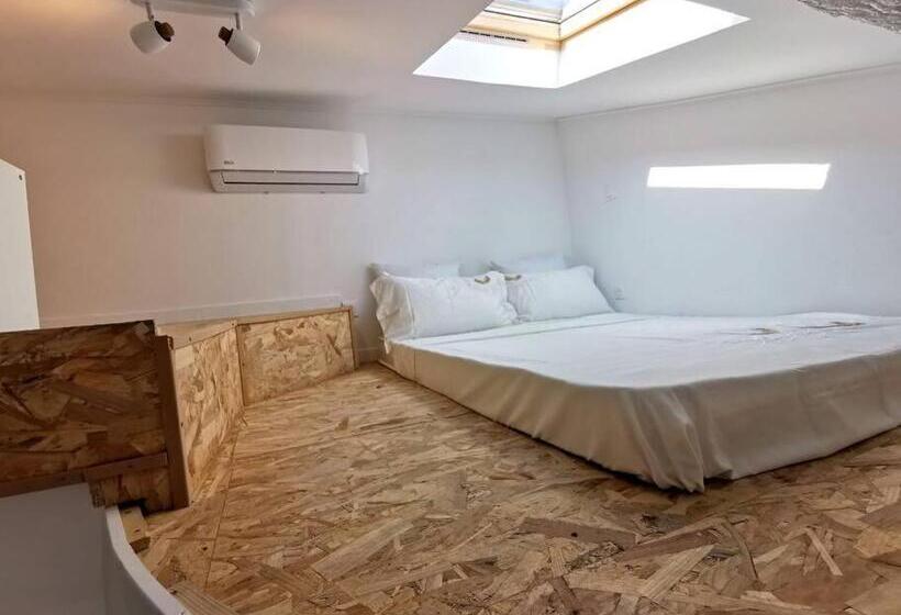 Studio Centre Ville Les Arcs Avec Vue Sur Massif Des Maures