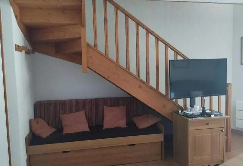 T2 Bis Duplex 6 Couchages Situé Aux Bottieres