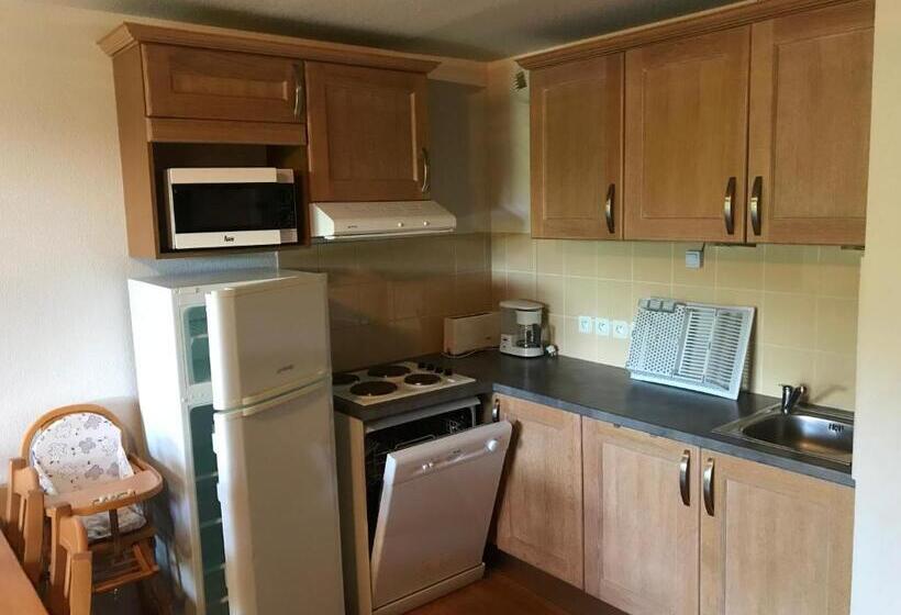 T2 Bis Duplex 6 Couchages Situé Aux Bottieres