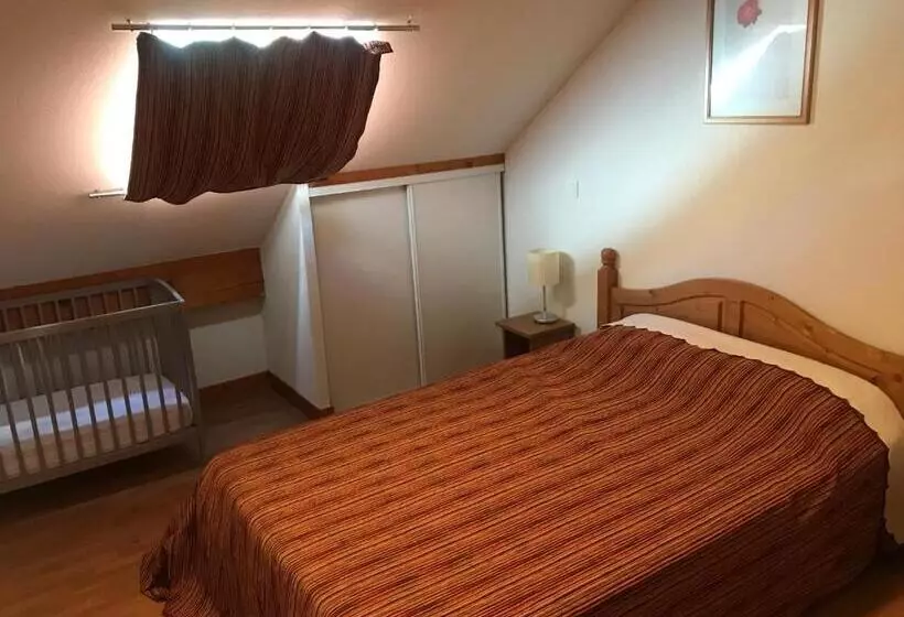 T2 Bis Duplex 6 Couchages Situé Aux Bottieres