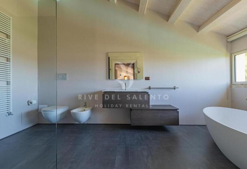 Villa Rapolla By Rivedelsalento