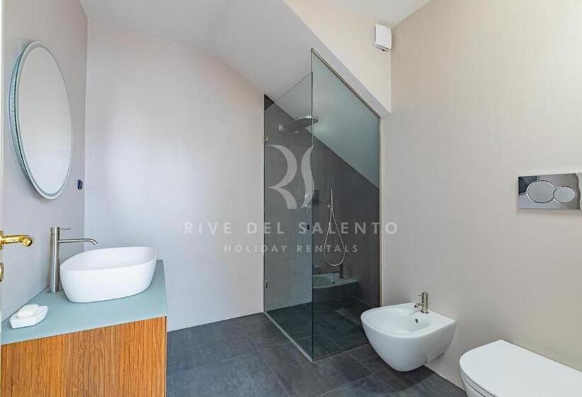 Villa Rapolla By Rivedelsalento