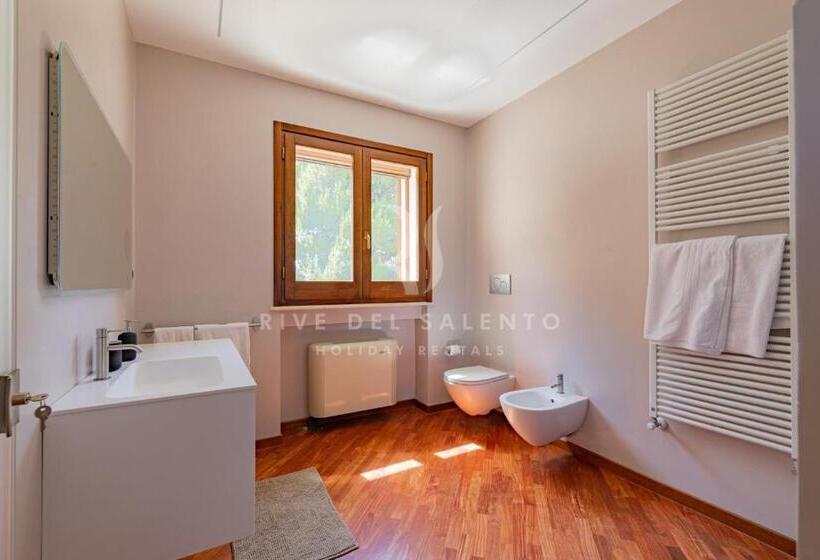 Villa Rapolla By Rivedelsalento