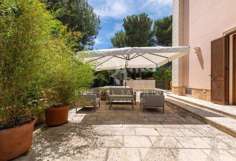 Villa Rapolla By Rivedelsalento