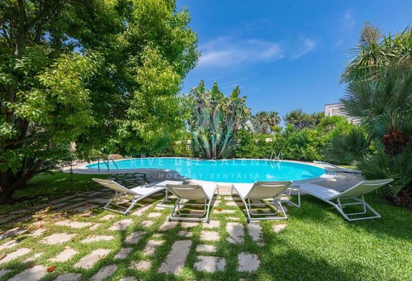 Villa Rapolla By Rivedelsalento