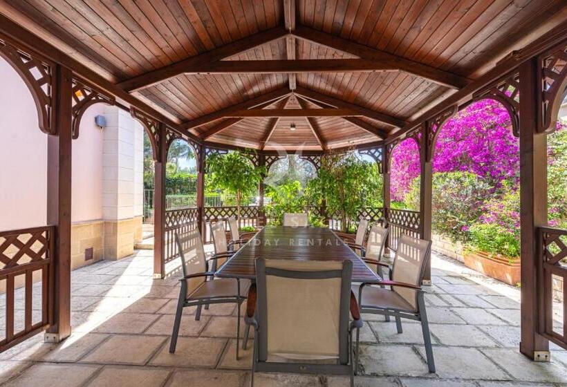 Villa Rapolla By Rivedelsalento