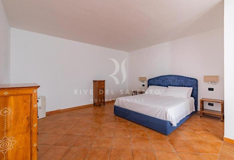 Villa Rapolla By Rivedelsalento