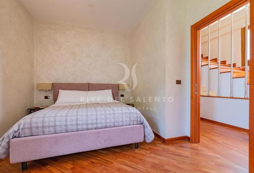 Villa Rapolla By Rivedelsalento