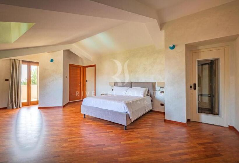 Villa Rapolla By Rivedelsalento