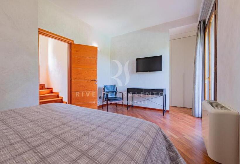 Villa Rapolla By Rivedelsalento