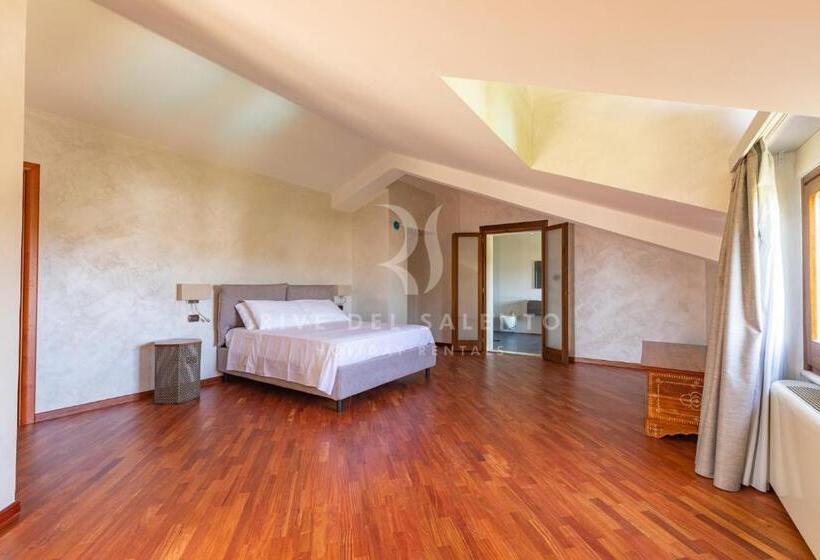 Villa Rapolla By Rivedelsalento