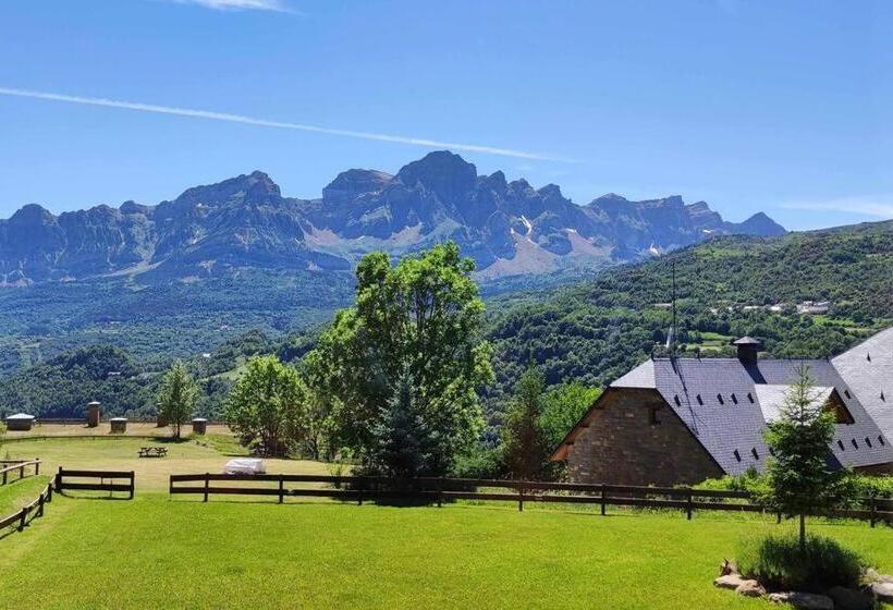 Vista Telera Tucasaenlospirineos