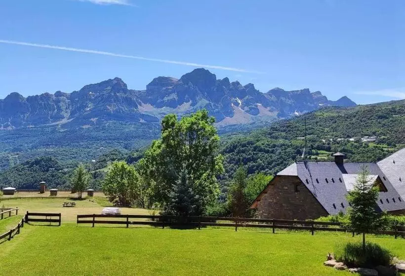 Vista Telera   Tucasaenlospirineos