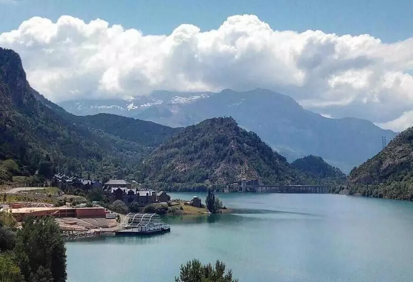 Vista Telera   Tucasaenlospirineos