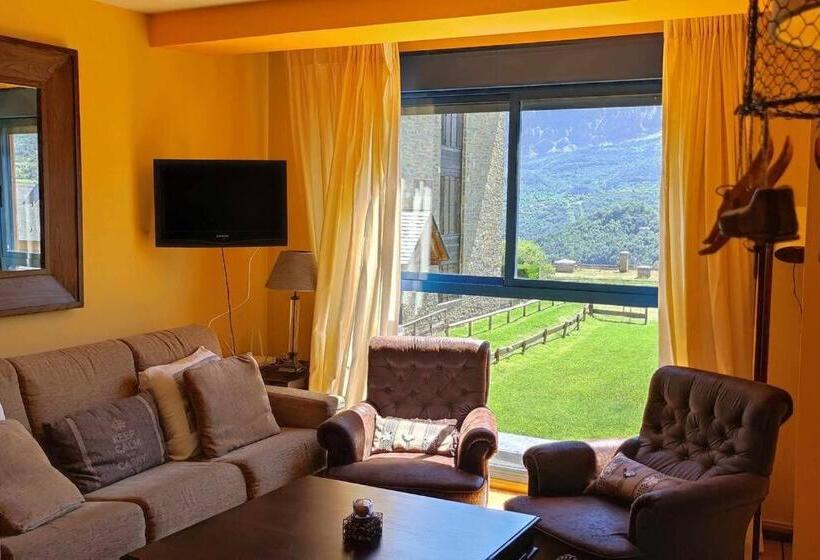 Vista Telera Tucasaenlospirineos