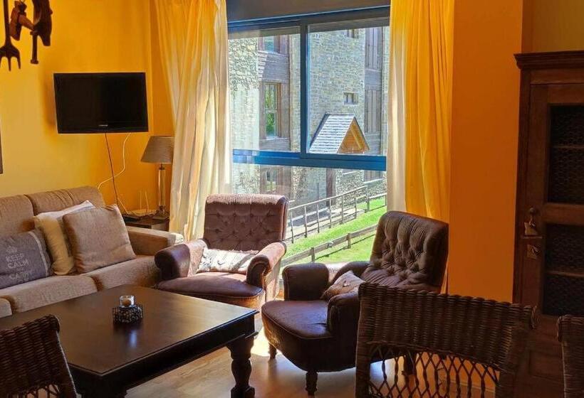 Vista Telera Tucasaenlospirineos