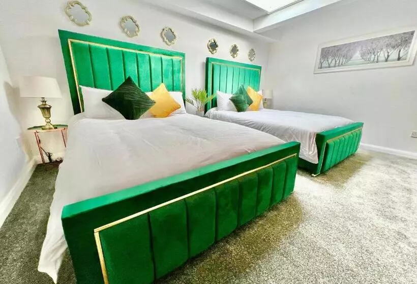 Winter Gardens Owners Suite Blackpool