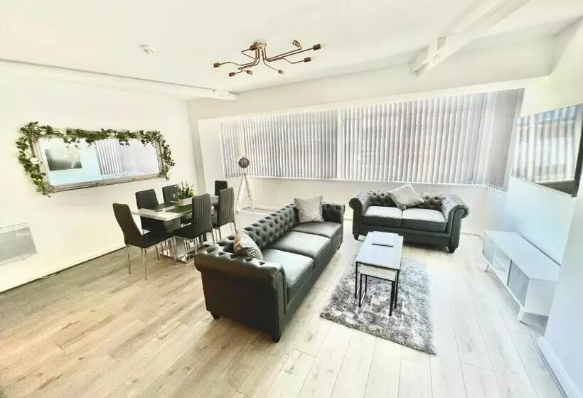 Winter Gardens Owners Suite Blackpool