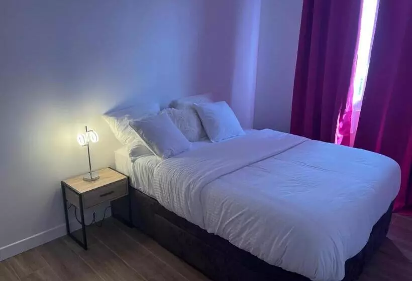 Appartement Spacieux